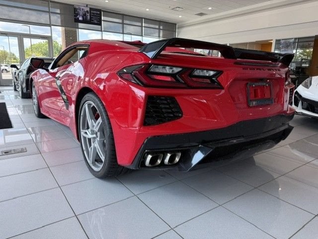 2023 Chevrolet Corvette Stingray 3LT