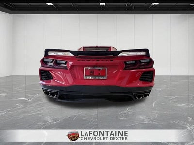2023 Chevrolet Corvette Stingray 3LT