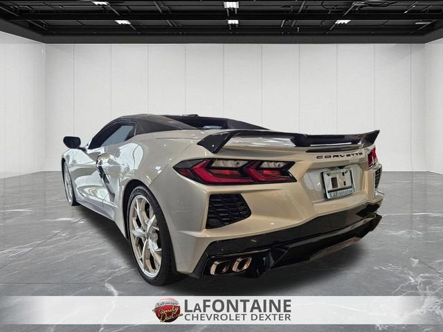 2022 Chevrolet Corvette Stingray 3LT