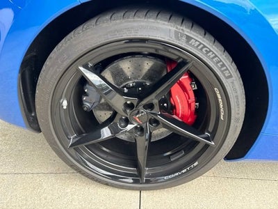 2024 Chevrolet Corvette E-Ray 3LZ