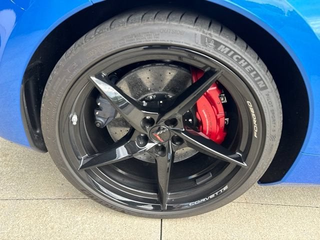 2024 Chevrolet Corvette E-Ray 3LZ