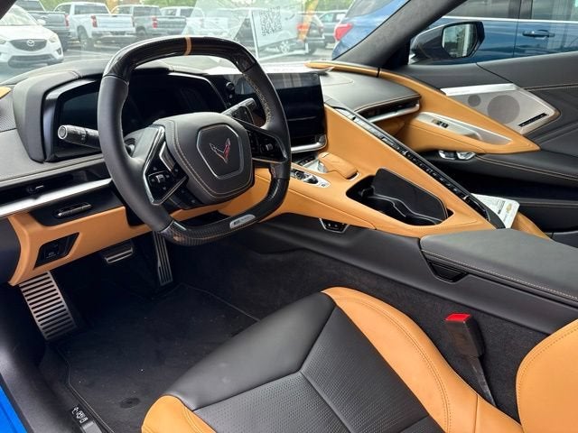 2024 Chevrolet Corvette E-Ray 3LZ