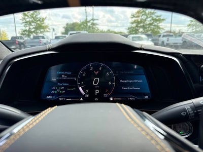 2024 Chevrolet Corvette E-Ray 3LZ