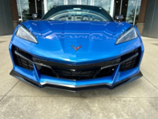 2024 Chevrolet Corvette E-Ray 3LZ