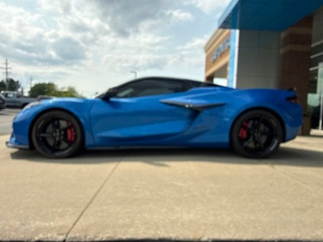 2024 Chevrolet Corvette E-Ray 3LZ