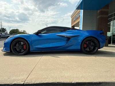 2024 Chevrolet Corvette E-Ray 3LZ