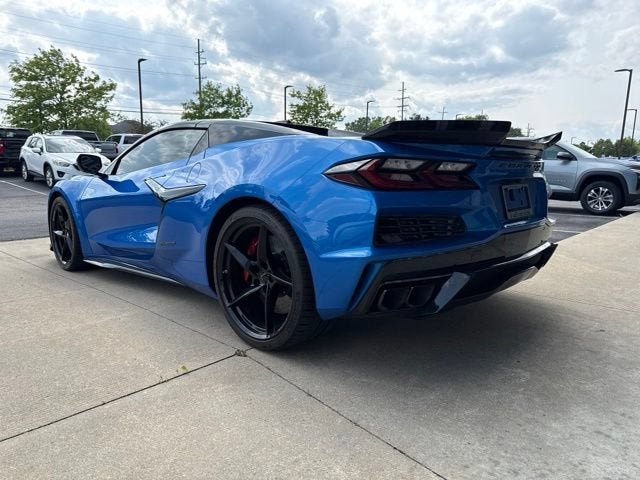 2024 Chevrolet Corvette E-Ray 3LZ
