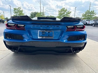 2024 Chevrolet Corvette E-Ray 3LZ