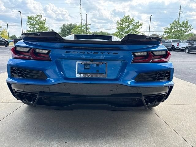 2024 Chevrolet Corvette E-Ray 3LZ