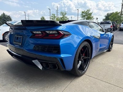 2024 Chevrolet Corvette E-Ray 3LZ