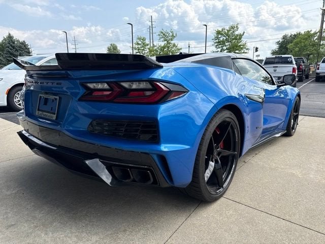 2024 Chevrolet Corvette E-Ray 3LZ