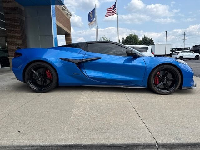 2024 Chevrolet Corvette E-Ray 3LZ