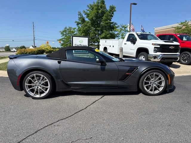2017 Chevrolet Corvette Grand Sport Grand Sport 1LT