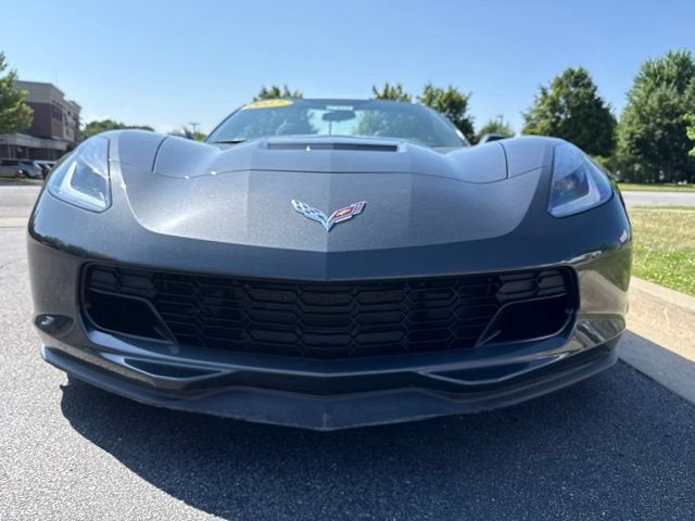 2017 Chevrolet Corvette Grand Sport Grand Sport 1LT