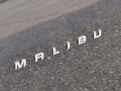 2022 Chevrolet Malibu LS