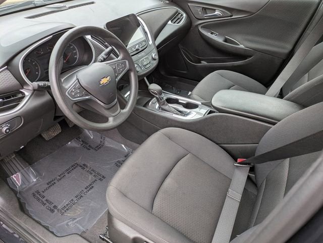 2022 Chevrolet Malibu LS