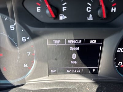 2022 Chevrolet Malibu LS