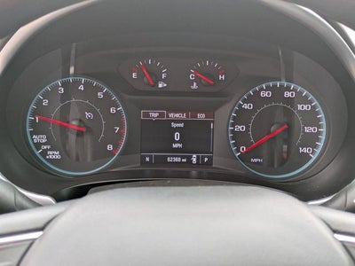 2022 Chevrolet Malibu LS