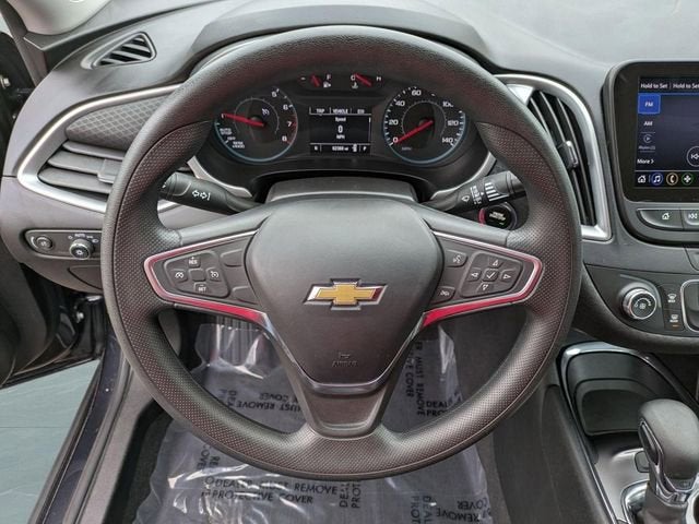 2022 Chevrolet Malibu LS