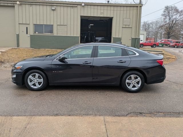 2022 Chevrolet Malibu LS