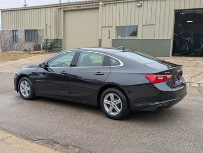 2022 Chevrolet Malibu LS