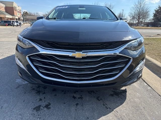 2022 Chevrolet Malibu LS