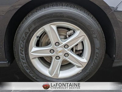 2022 Chevrolet Malibu LS