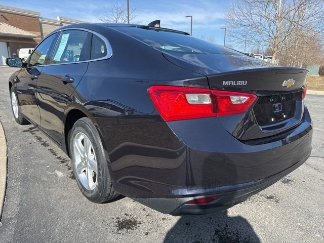 2022 Chevrolet Malibu LS