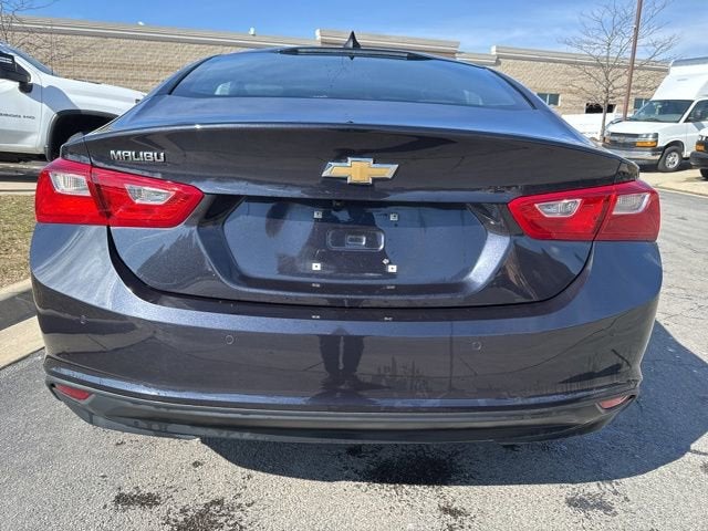 2022 Chevrolet Malibu LS