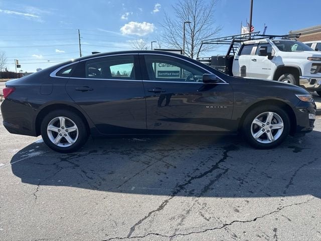 2022 Chevrolet Malibu LS