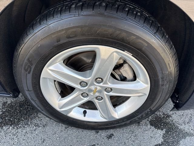 2022 Chevrolet Malibu LS