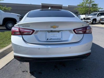 2020 Chevrolet Malibu LT