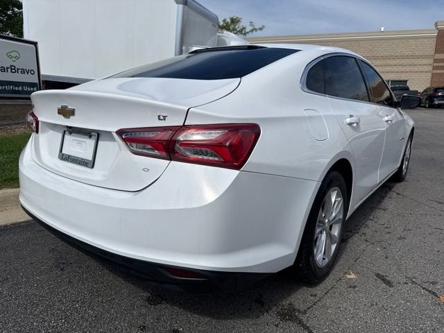2019 Chevrolet Malibu LT