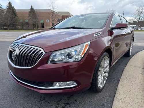2016 Buick LaCrosse Premium I