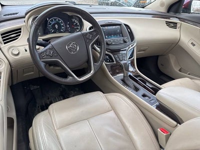 2016 Buick LaCrosse Premium I