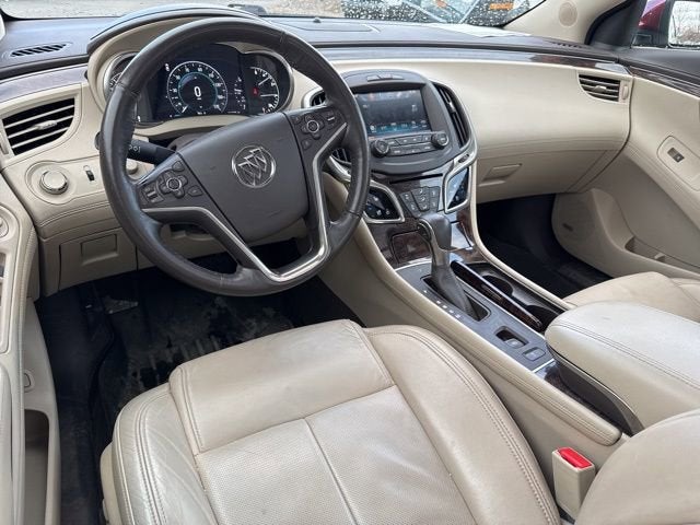 2016 Buick LaCrosse Premium I