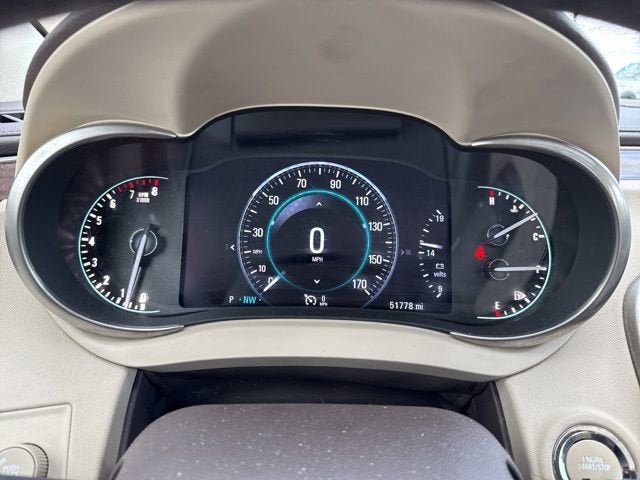 2016 Buick LaCrosse Premium I