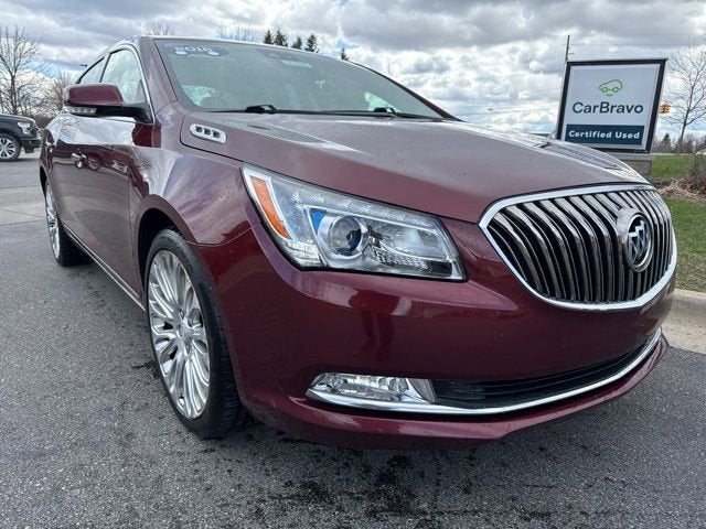 2016 Buick LaCrosse Premium I