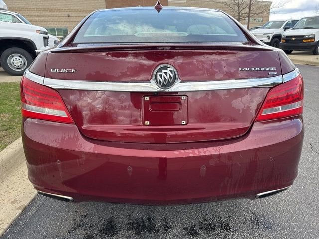 2016 Buick LaCrosse Premium I