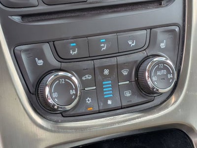2016 Buick Verano Convenience Group
