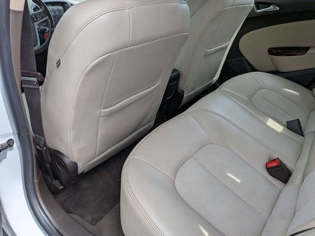 2016 Buick Verano Convenience Group