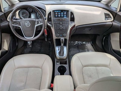 2016 Buick Verano Convenience Group