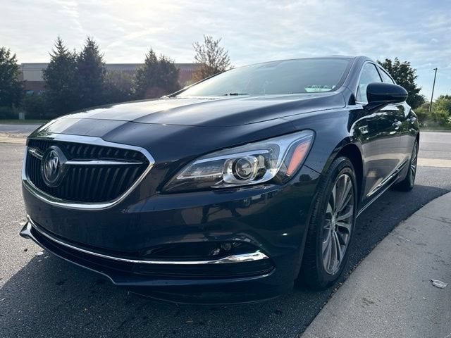 2017 Buick LaCrosse