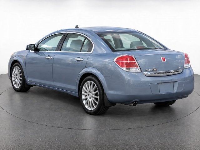 2009 Saturn Aura XR