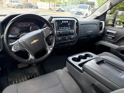 2019 Chevrolet Silverado 2500 HD LT