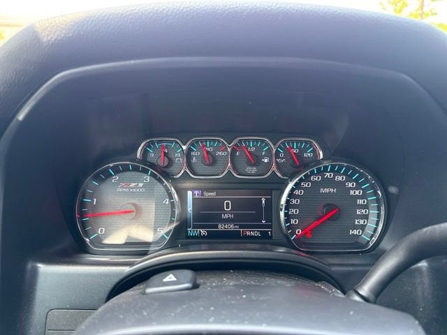 2019 Chevrolet Silverado 2500 HD LT