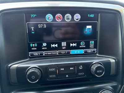 2019 Chevrolet Silverado 2500 HD LT