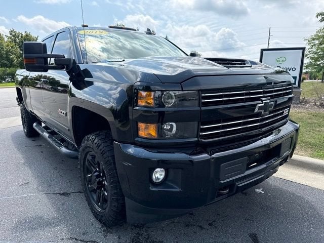 2019 Chevrolet Silverado 2500 HD LT