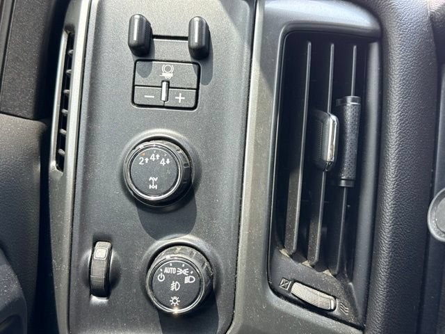 2019 Chevrolet Silverado 2500 HD LT