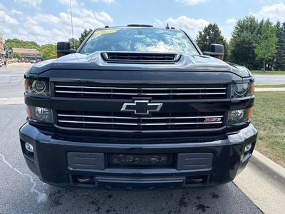 2019 Chevrolet Silverado 2500 HD LT